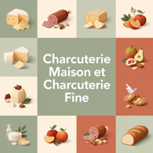 Charcuterie Maison et Charcuterie Fine