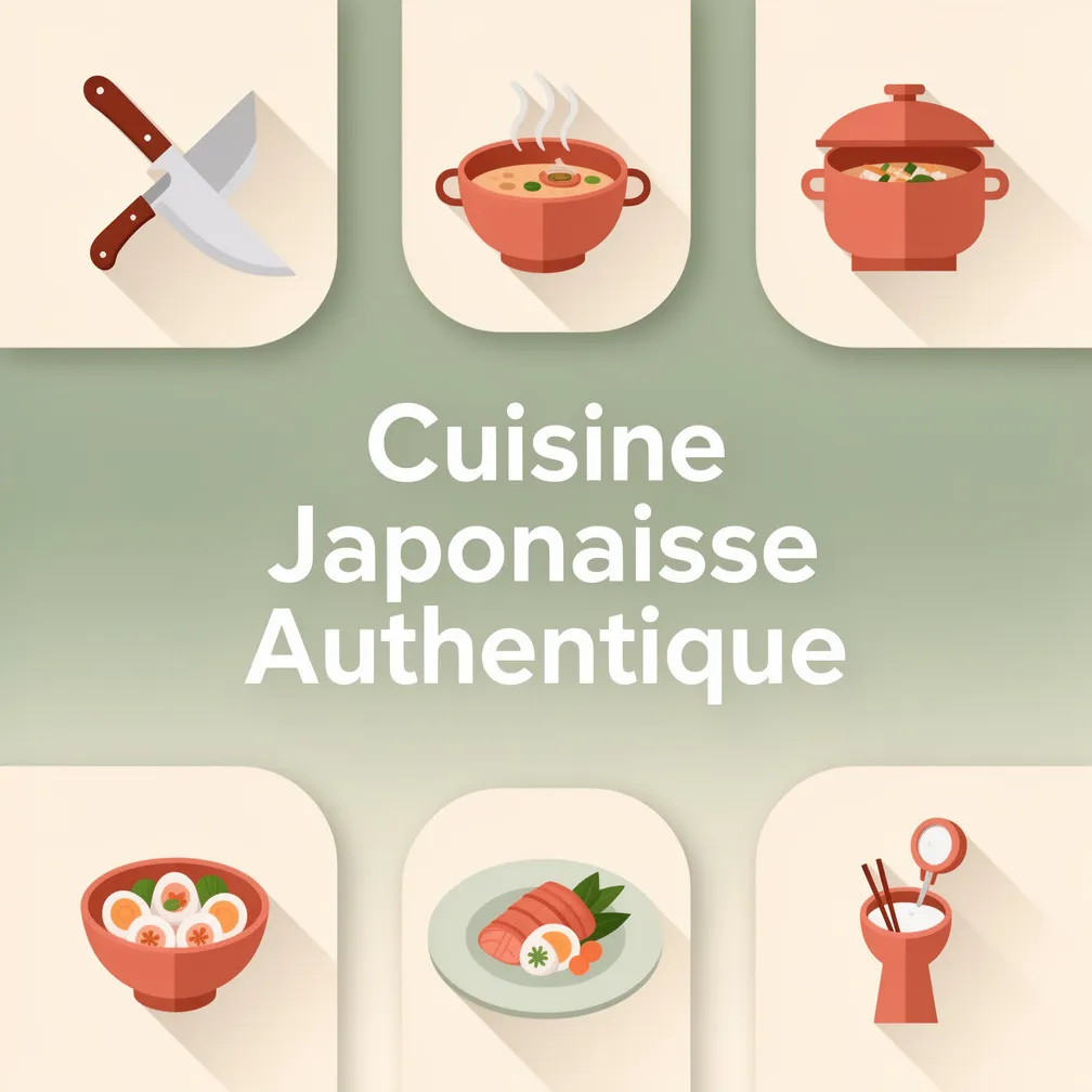 Cuisine Japonaise Authentique