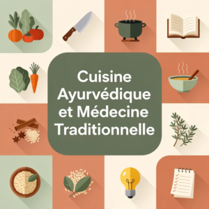 Cuisine Ayurvédique et Médecine Traditionnelle