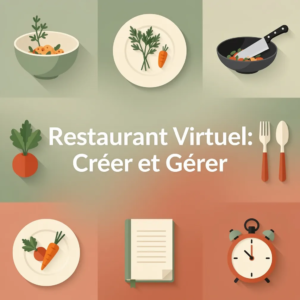 Restaurant Virtuel: Creer et Gérer