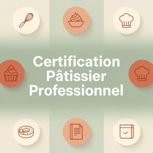 Certification Pâtissier Professionnel