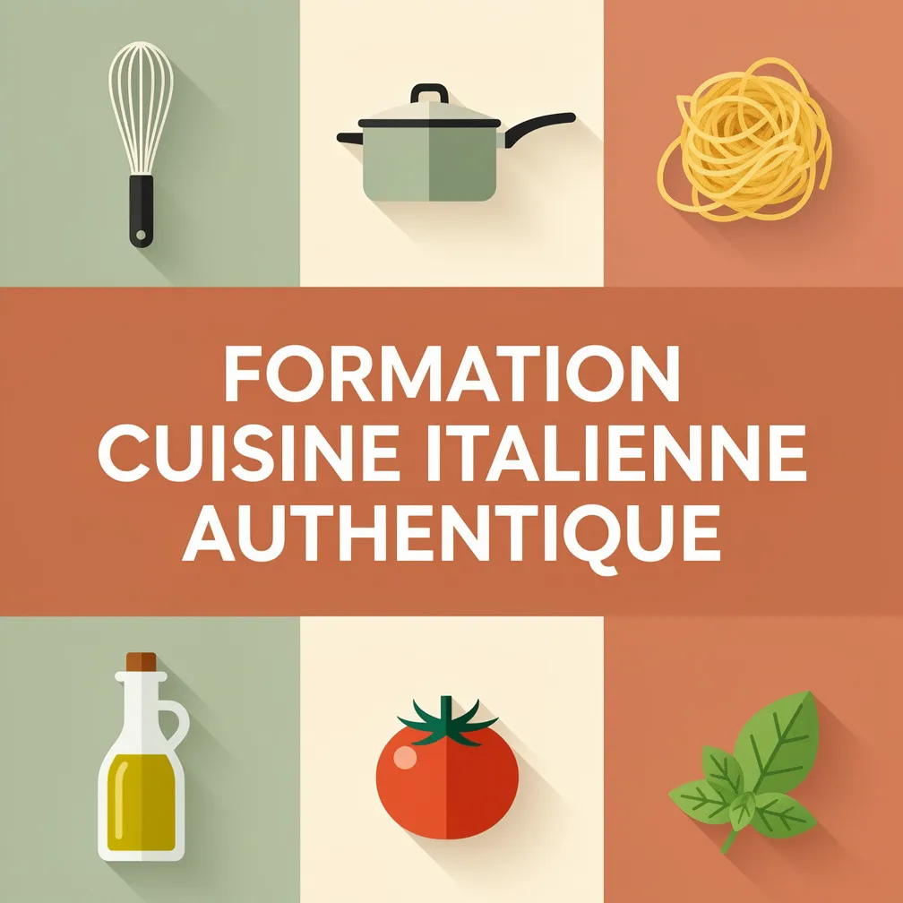 Formation Cuisine Italienne Authentique